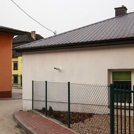 Ferienwohnung Na Krzywej Chęciny Exterior foto