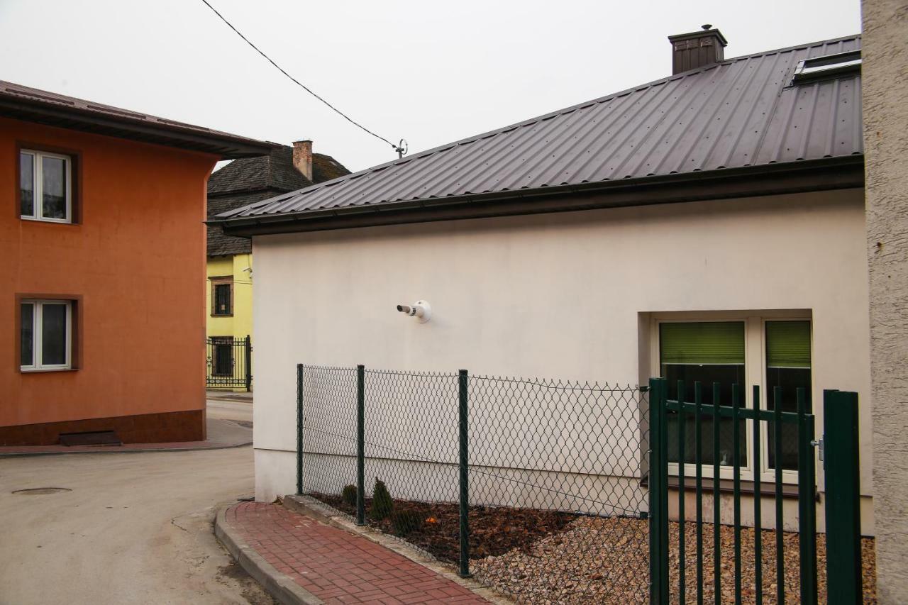 Ferienwohnung Na Krzywej Chęciny Exterior foto