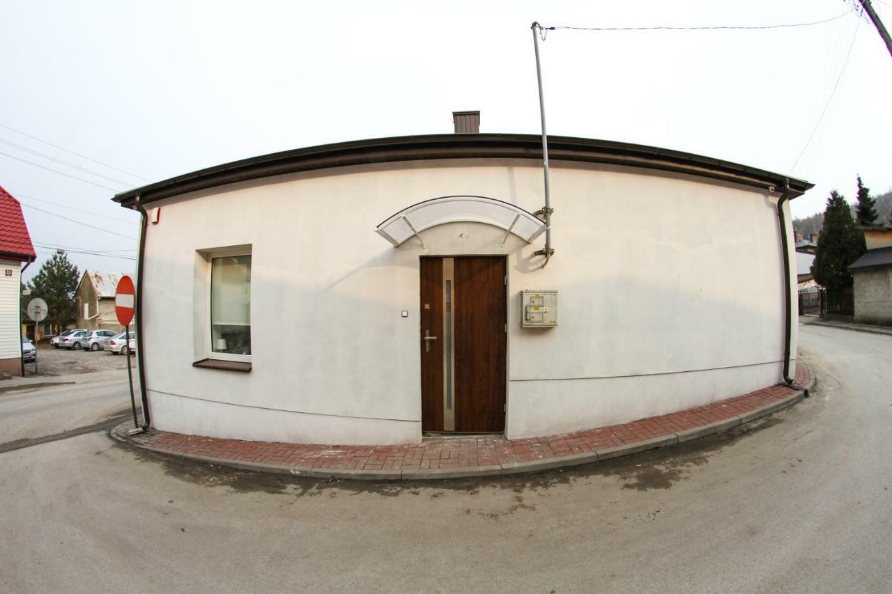 Ferienwohnung Na Krzywej Chęciny Exterior foto