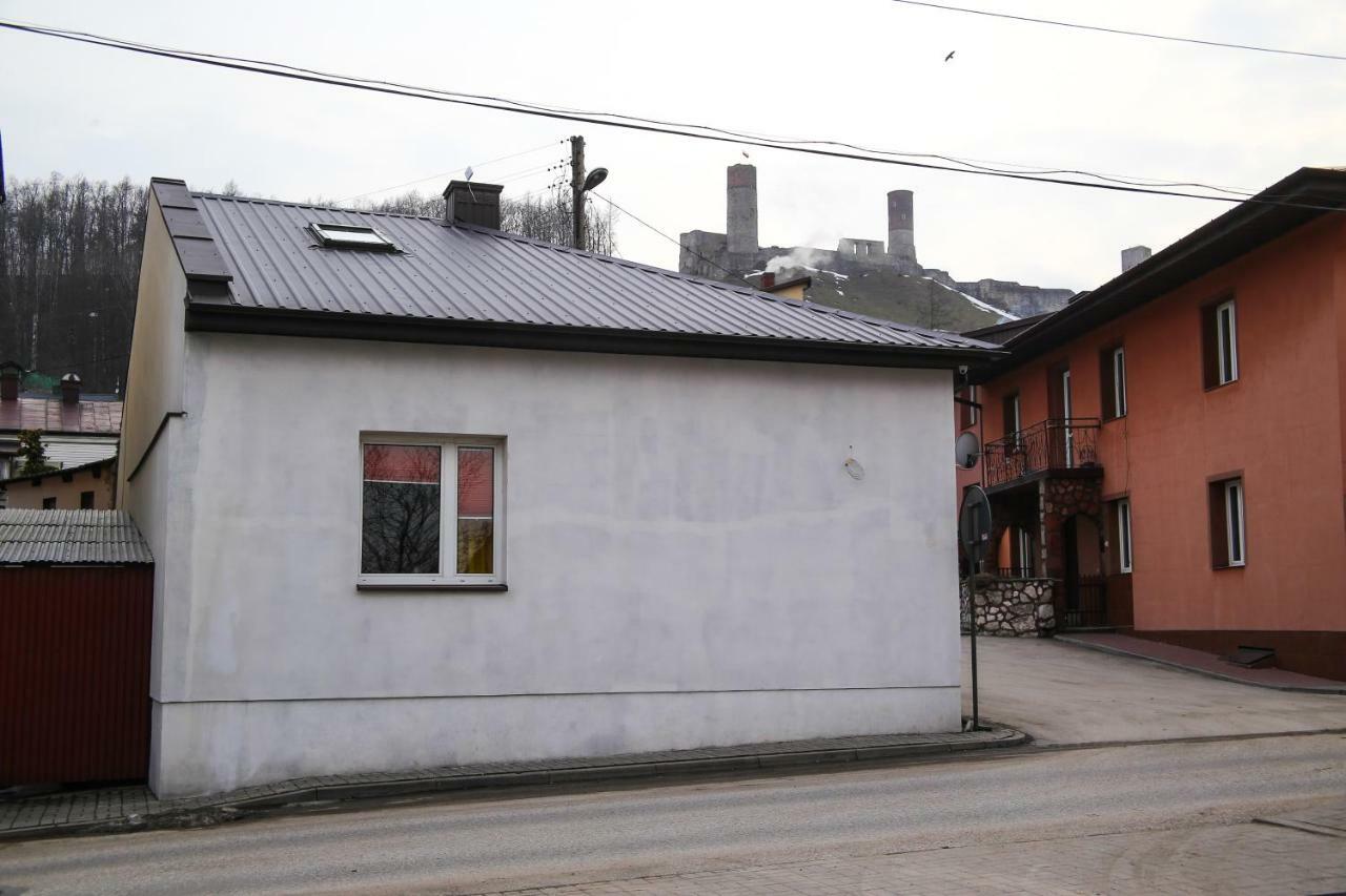 Ferienwohnung Na Krzywej Chęciny Exterior foto