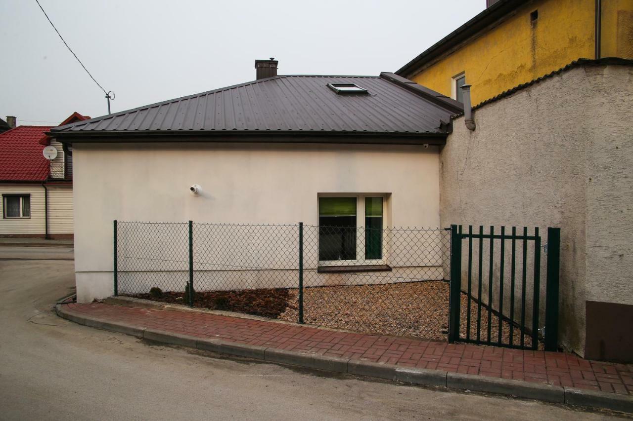 Ferienwohnung Na Krzywej Chęciny Exterior foto