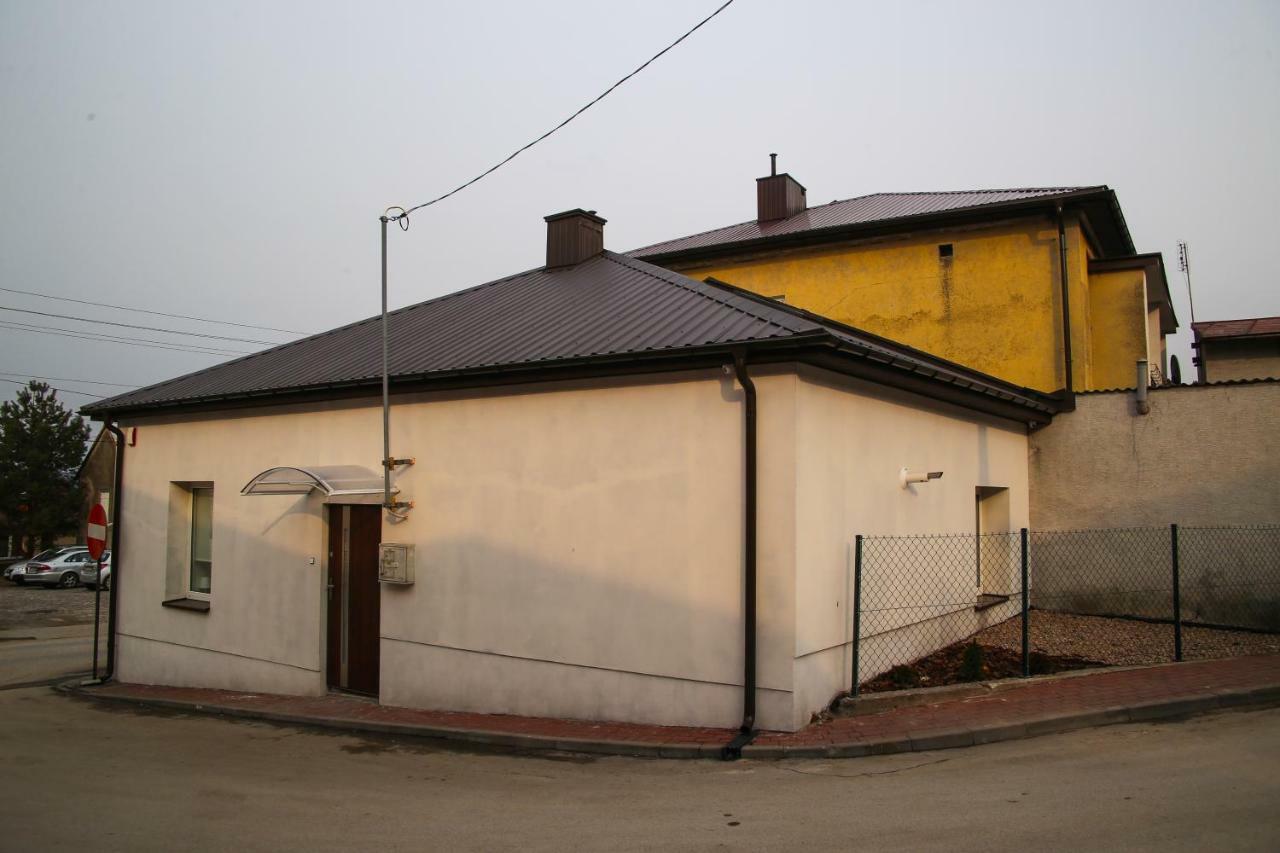 Ferienwohnung Na Krzywej Chęciny Exterior foto